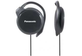 Наушники Panasonic RP-HS46E-K (Черные)